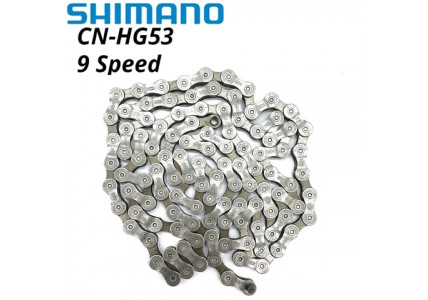 Ланцюг Shimano CN-HG53 116 ланок 9-швид сірий